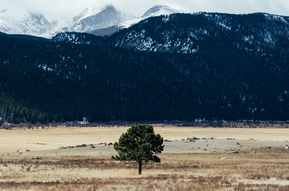 Rocky Mountain National Park, USA