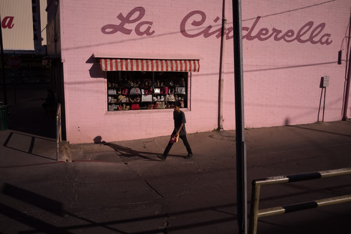 Nogales, AZ, USA