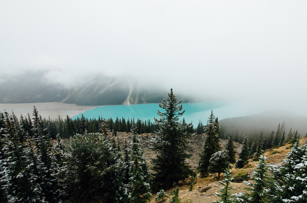 Banff, AB, Canada